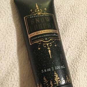 Beekman 1802 SNOW FOREST 3.4 oz Lotion Goat Milk Made in the USA NEW